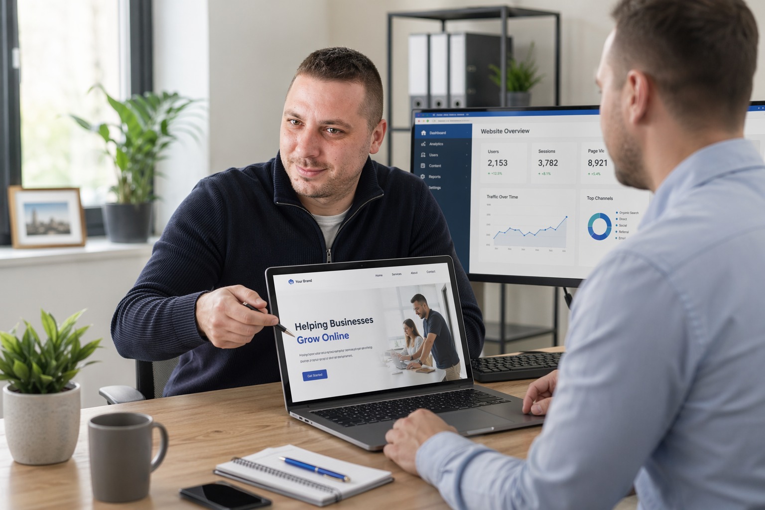 Videoueberwachung und PoE Kamera Service von Feier IT Service