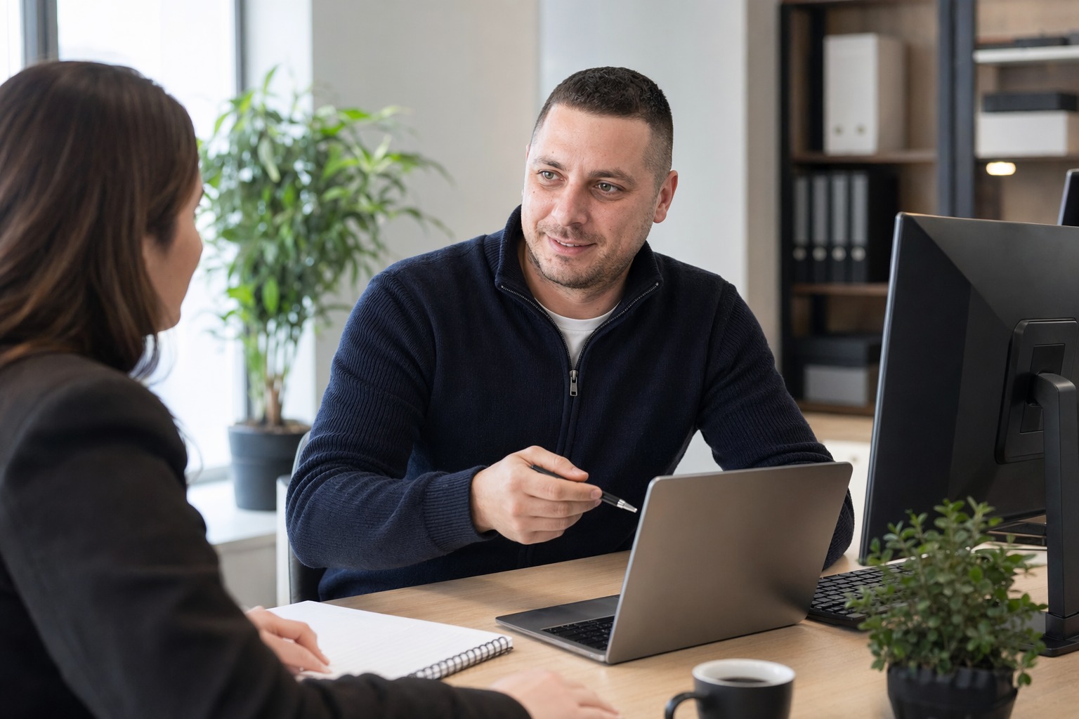 IT Beratung und Website Hilfe von Feier IT Service