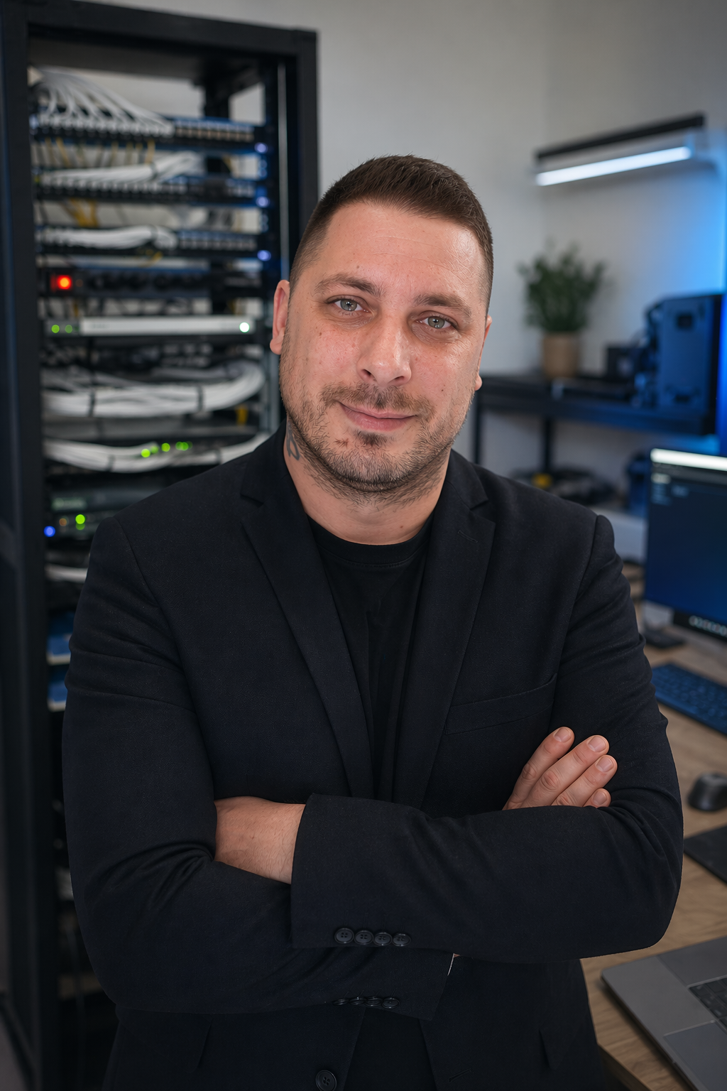 Portrait von Feier IT Service