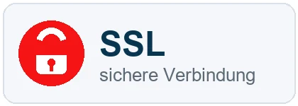 SSL sichere Verbindung