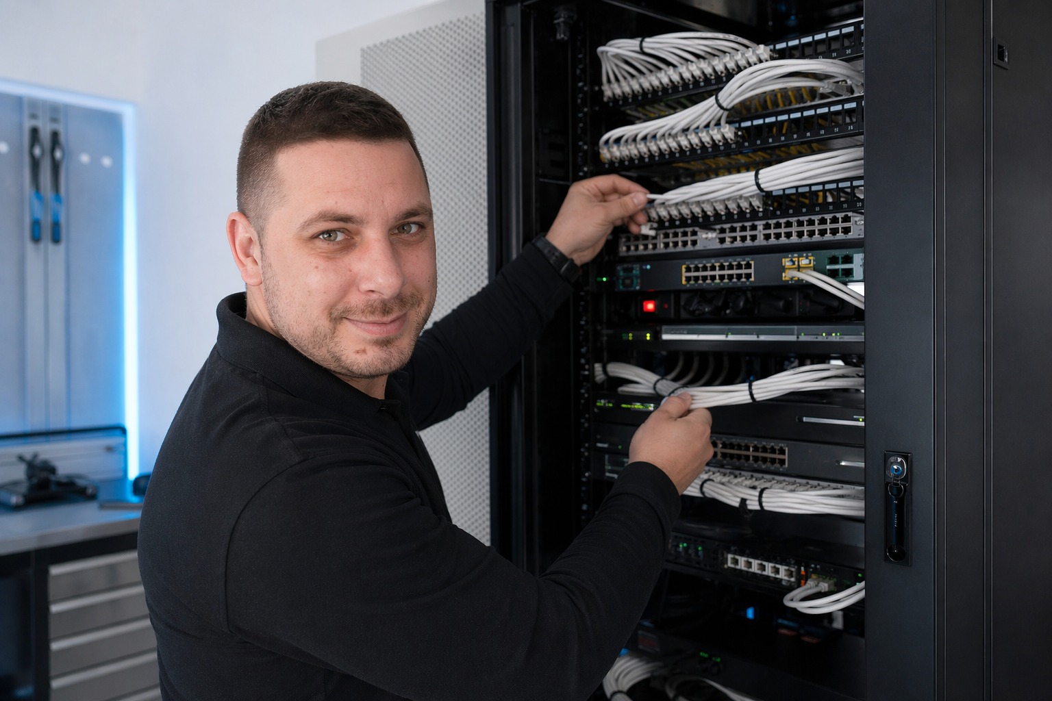 Laptop Reparatur durch Feier IT Service in Frickenhausen