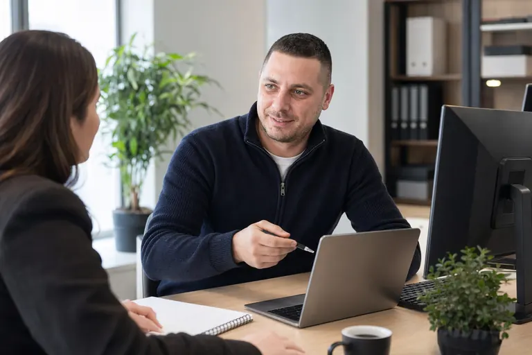 Beratung für Website Erstellung und IT Support